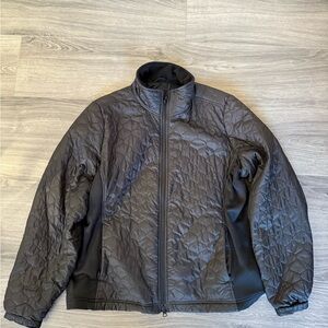 Black Quilted Primaloft Women’s Jacket - L.L. Bean